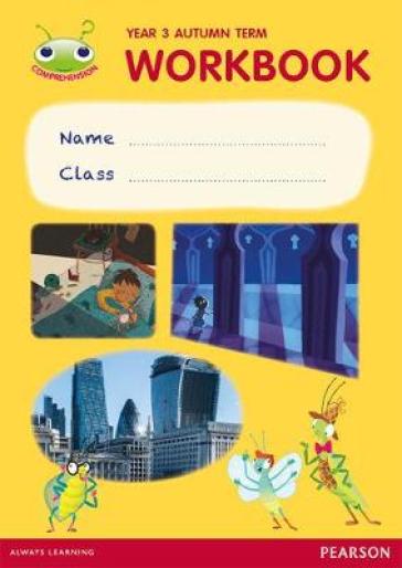 Bug Club Pro Guided Y3 Term 1 Pupil Workbook