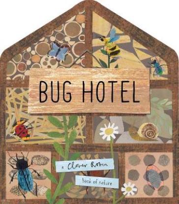 Bug Hotel - Libby Walden