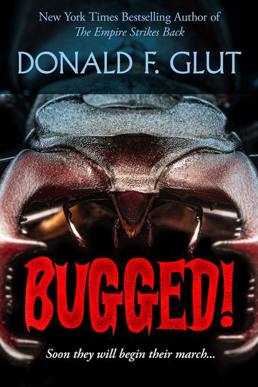 Bugged! - Donald F. Glut
