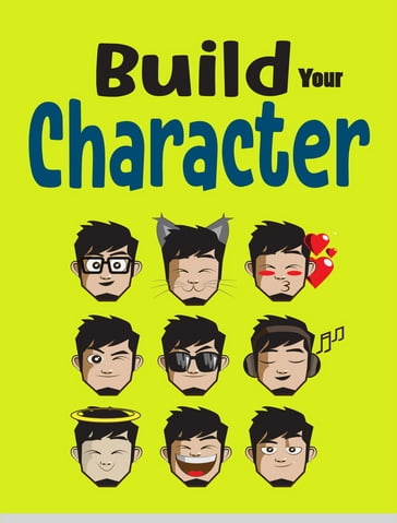 Build Your Character - Samantha