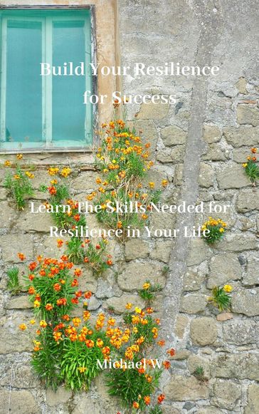 Build Your Resilience for Success - MICHAEL W