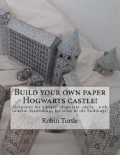 Build your own paper Hogwarts castle!