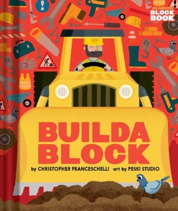Buildablock (An Abrams Block Book) - Christopher Franceschelli