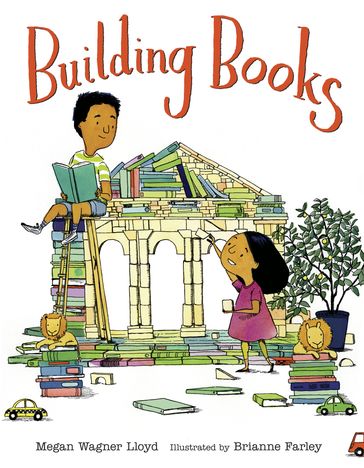 Building Books - Megan Wagner Lloyd