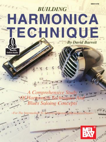 Building Harmonica Technique - David Barrett