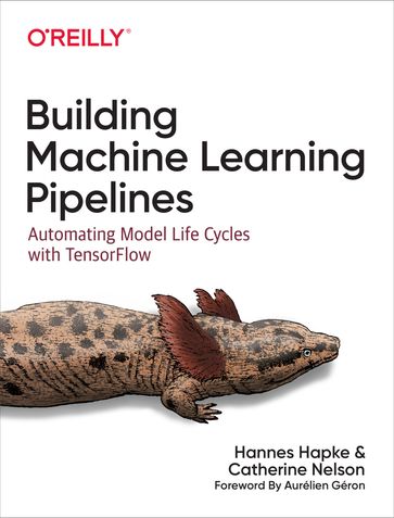 Building Machine Learning Pipelines - Catherine Nelson - Hannes Hapke