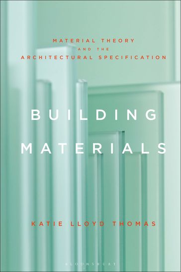 Building Materials - Professor Katie Lloyd Thomas