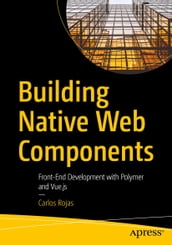 Building Native Web Components