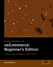 Building Online Stores with osCommerce: Beginner Edition