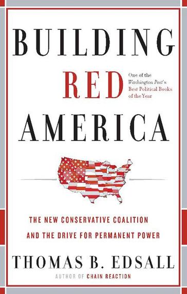Building Red America - Thomas B. Edsall