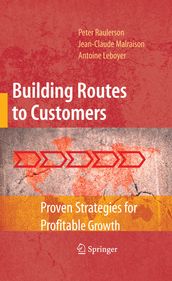 Building Routes to Customers