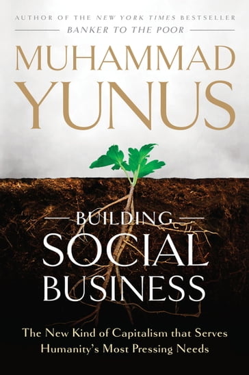 Building Social Business - Muhammad Yunus