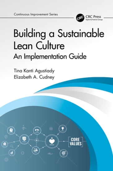 Building a Sustainable Lean Culture - Tina Agustiady - Elizabeth A. Cudney