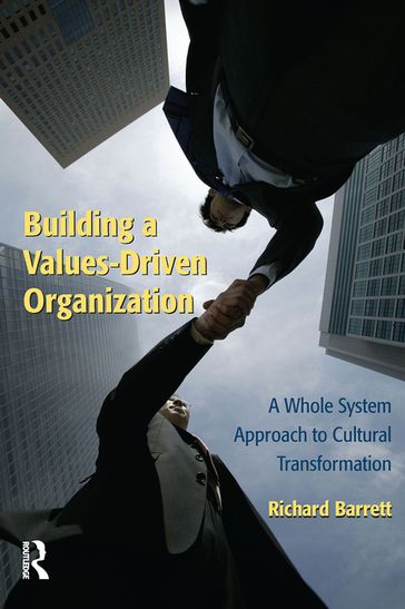 Building a Values-Driven Organization - Richard Barrett