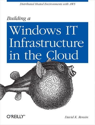 Building a Windows IT Infrastructure in the Cloud - David K. Rensin