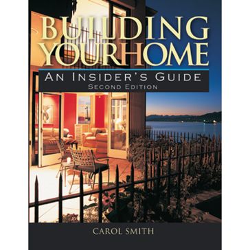 Building Your Home - Carol Smith