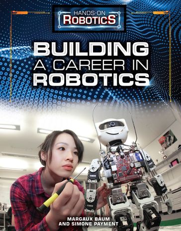 Building a Career in Robotics - Margaux Baum - Simone Payment