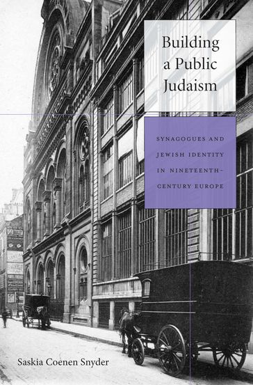 Building a Public Judaism - Saskia Coenen Snyder