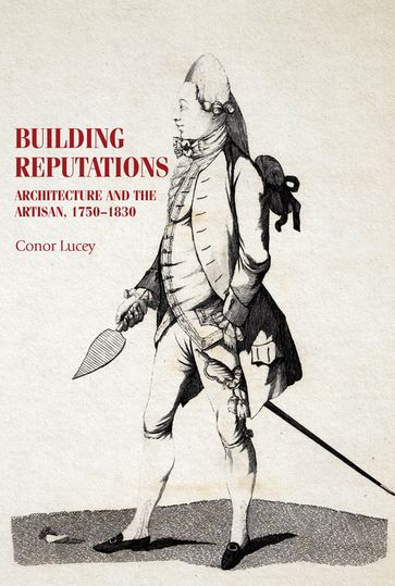 Building reputations - Bill Sherman - Conor Lucey