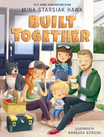 Built Together - Mina Starsiak