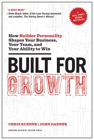 Built for Growth - Chris Kuenne - John Danner