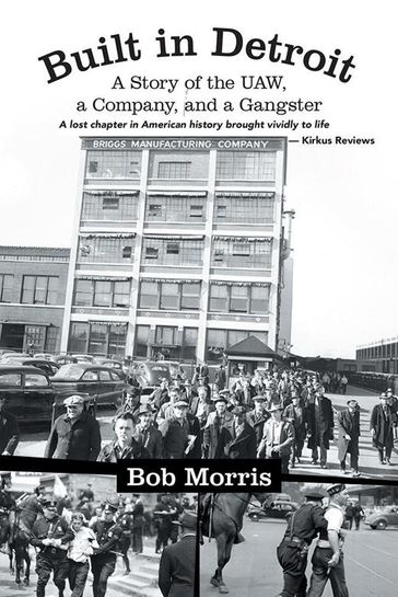 Built in Detroit - Bob Morris