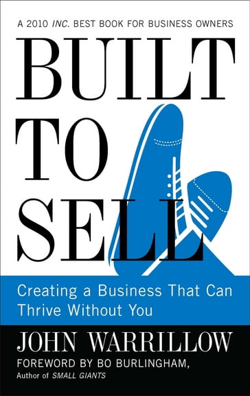 Built to Sell - John Warrillow