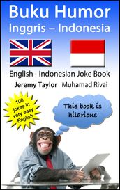 Buku Humor Inggris  Indonesia (English Indonesian Joke Book)