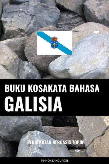 Buku Kosakata Bahasa Galisia - Pinhok Languages