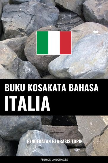 Buku Kosakata Bahasa Italia - Pinhok Languages