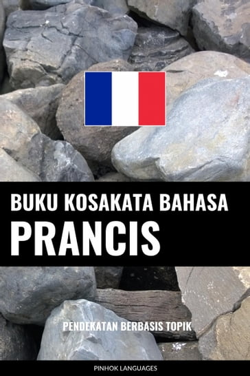 Buku Kosakata Bahasa Prancis - Pinhok Languages