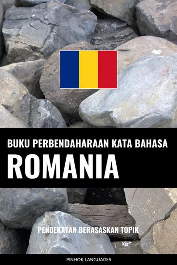 Buku Perbendaharaan Kata Bahasa Romania - Pinhok Languages