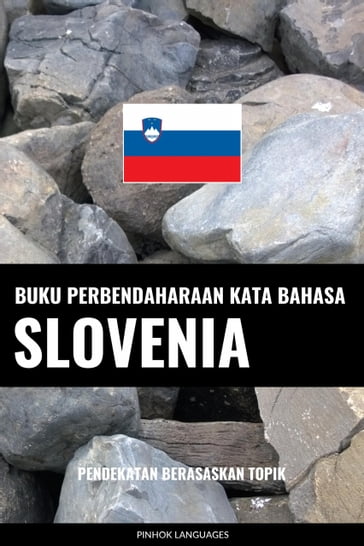 Buku Perbendaharaan Kata Bahasa Slovenia - Pinhok Languages