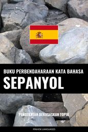 Buku Perbendaharaan Kata Bahasa Sepanyol