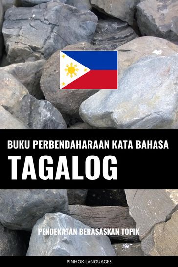 Buku Perbendaharaan Kata Bahasa Tagalog - Pinhok Languages