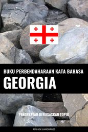 Buku Perbendaharaan Kata Bahasa Georgia