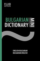 Bulgarian Mini Dictionary