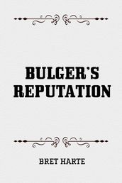 Bulger s Reputation