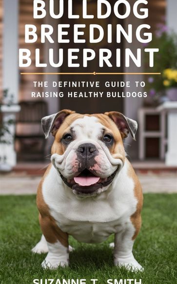 Bulldog Breeding Blueprint - Suzanne T. Smith