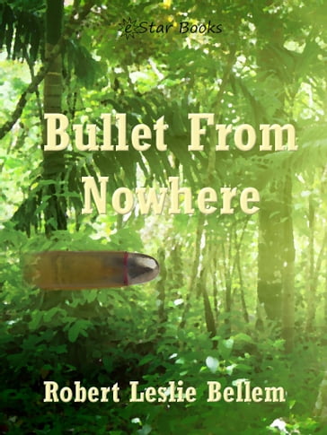 Bullet From Nowhere - Robert Leslie Bellem