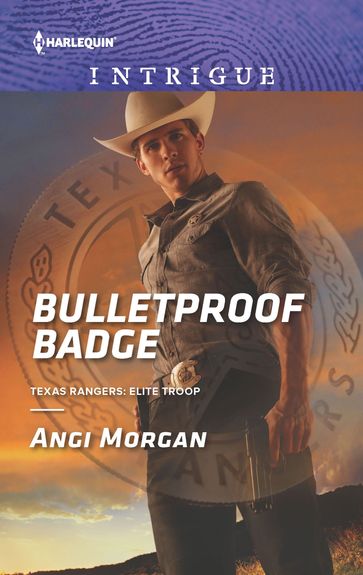 Bulletproof Badge - Angi Morgan