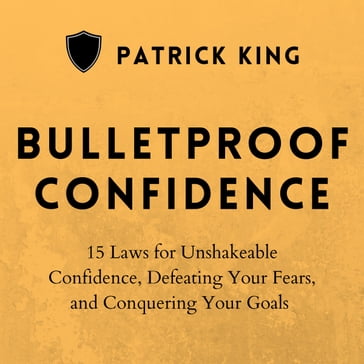 Bulletproof - Patrick King