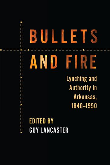 Bullets and Fire - Guy Lancaster