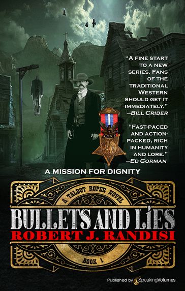 Bullets and Lies - Robert J. Randisi