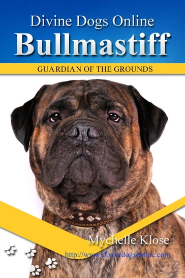 Bullmastiff - Mychelle Klose