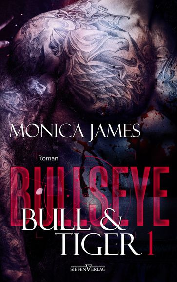 Bullseye - Bull & Tiger - Monica James