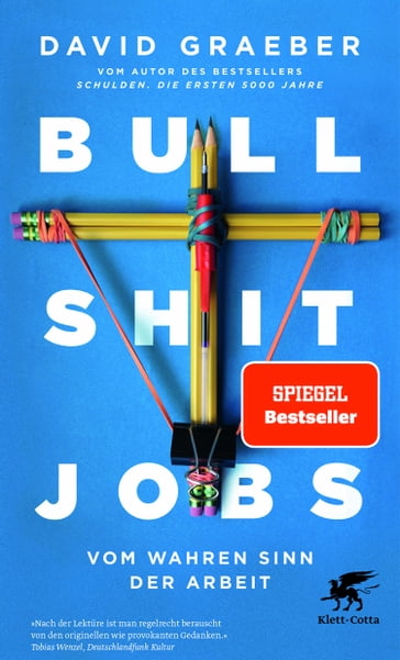 Bullshit Jobs - David Graeber