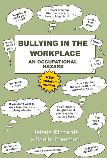 Bullying in the Workplace - Helene Richards