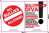 Bullyproof Diva