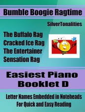 Bumble Boogie Ragtime for Easiest Piano Booklet D
